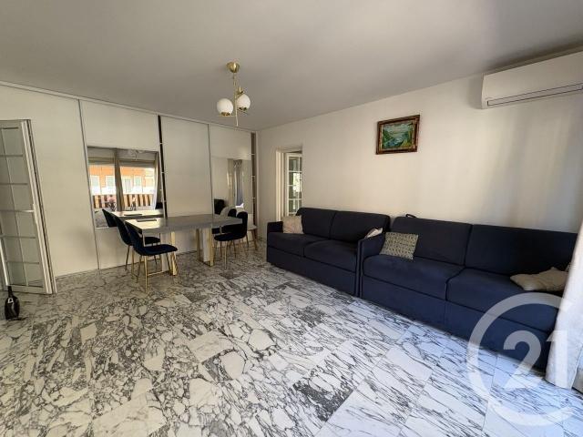 Appartement meublé 2 pièces 46 m²