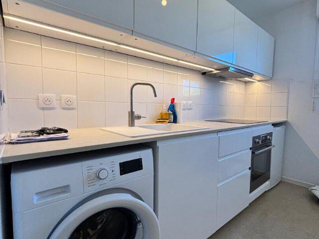 Appartement meublé 2 pièces 46 m²