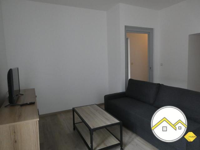 Appartement meublé 2 pièces 46 m²