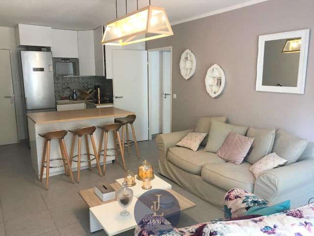 Appartement meublé 2 pièces 46 m²