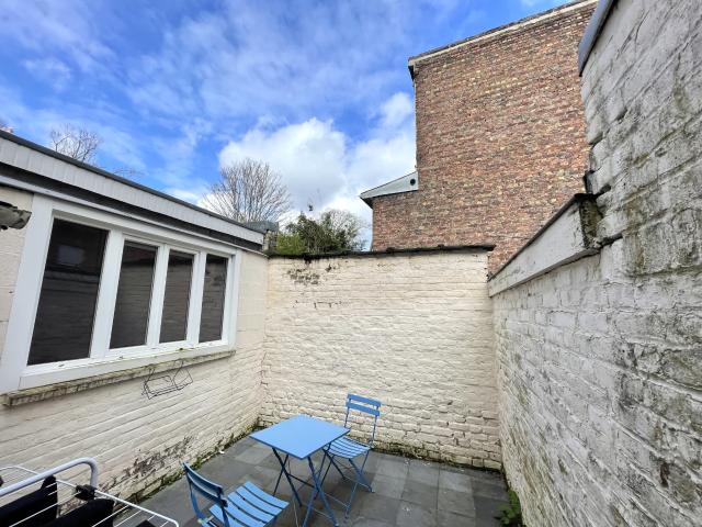 Appartement meublé 2 pièces 46 m²