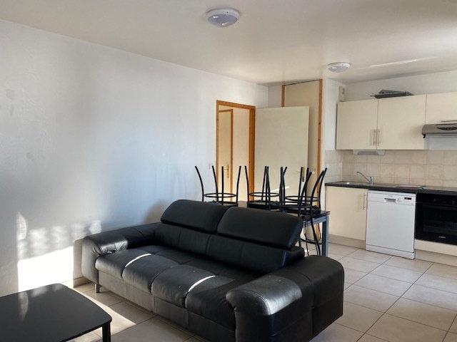 Appartement meublé 2 pièces 46 m²