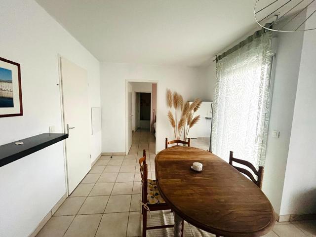 Appartement meublé 2 pièces 46 m²