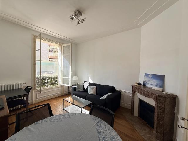Appartement meublé 2 pièces 46 m²