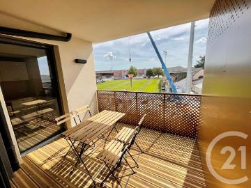 Appartement meublé 2 pièces 46 m²