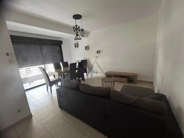 Appartement meublé 2 pièces 46 m²
