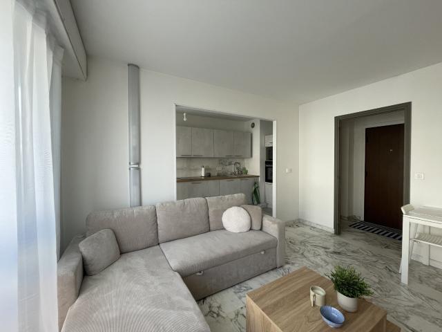 Appartement meublé 2 pièces 46 m²