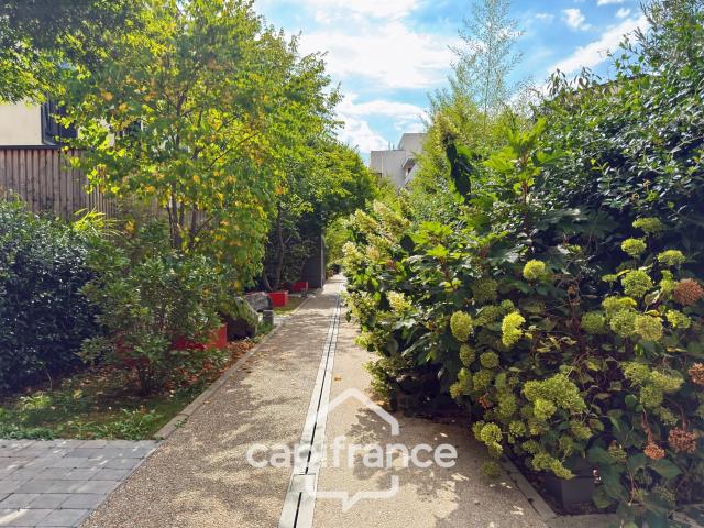 Appartement meublé 2 pièces 46 m²