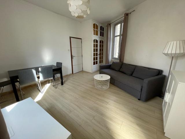 Appartement meublé 2 pièces 46 m²