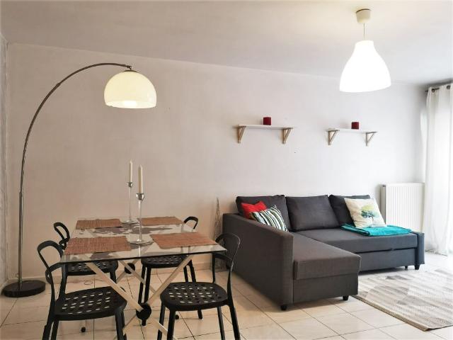 Appartement meublé 2 pièces 46 m²