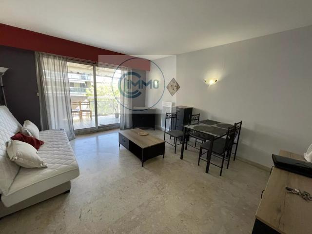 Appartement meublé 2 pièces 46 m²