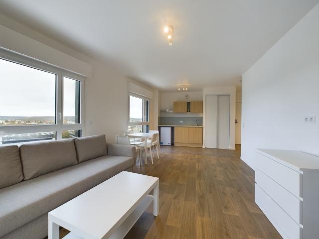 Appartement meublé 2 pièces 46 m²