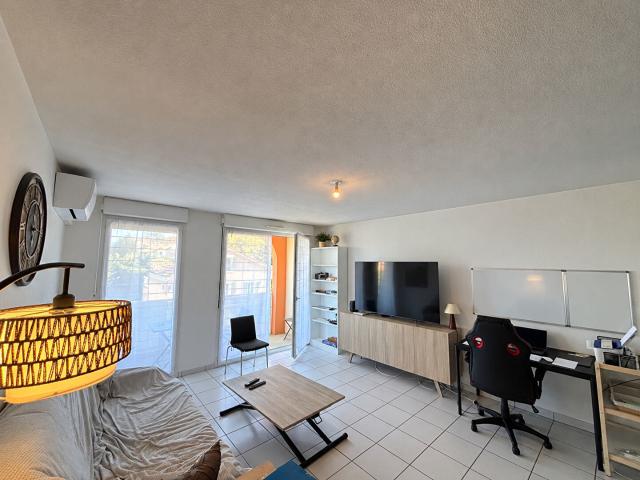 Appartement meublé 2 pièces 46 m²
