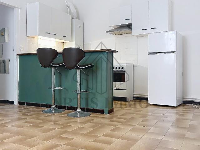 Appartement meublé 2 pièces 46 m²