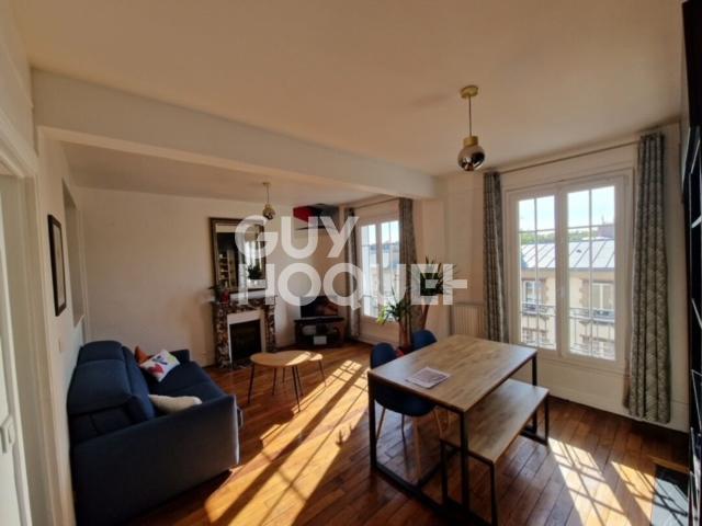 Appartement meublé 2 pièces 46 m²