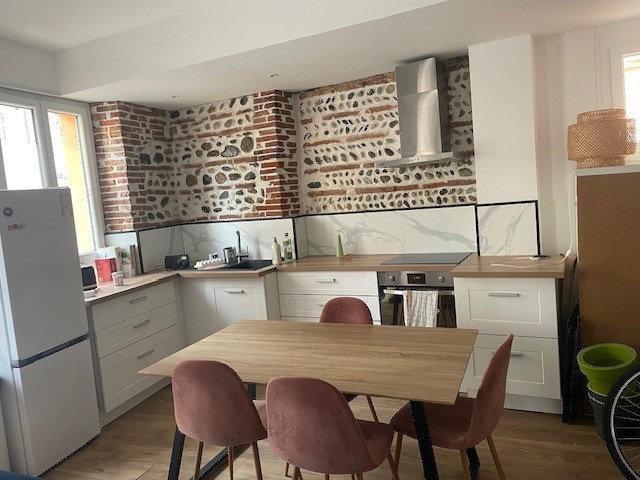 Appartement meublé 2 pièces 46 m²