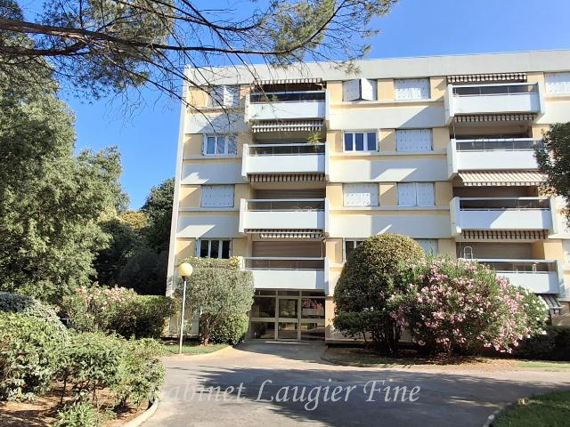 Appartement meublé 2 pièces 46 m²