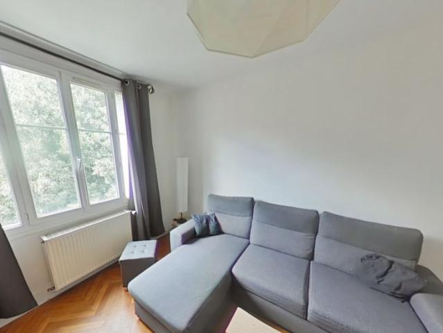 Appartement meublé 2 pièces 46 m²