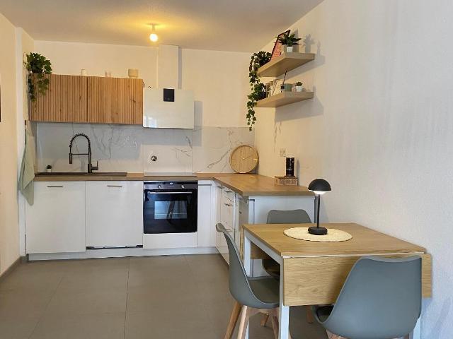 Appartement meublé 2 pièces 46 m²