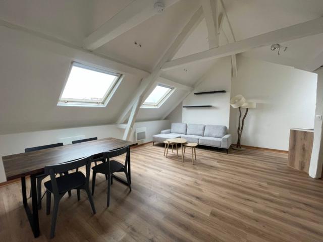 Appartement meublé 2 pièces 46 m²