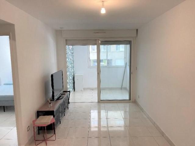 Appartement meublé 2 pièces 46 m²