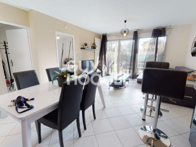 Appartement meublé 2 pièces 46 m²