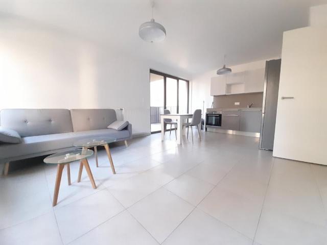 Appartement meublé 2 pièces 46 m²