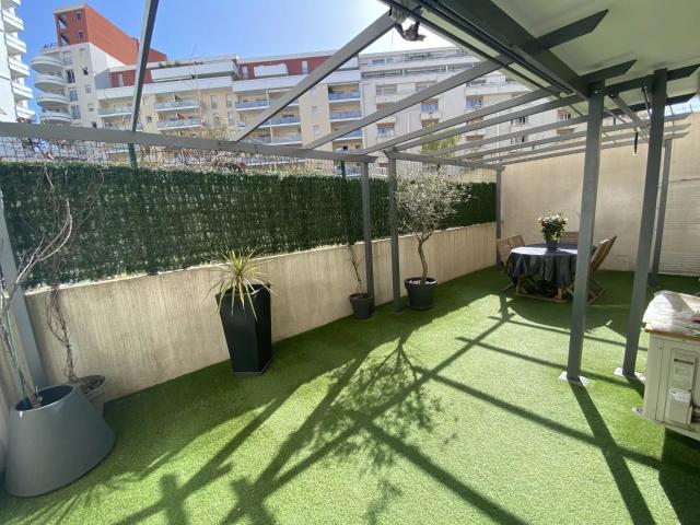 Appartement meublé 2 pièces 46 m²