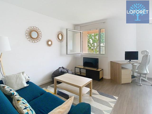 Appartement meublé 2 pièces 46 m²