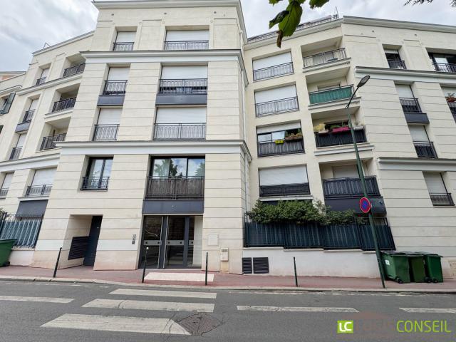 Appartement meublé 2 pièces 46 m²