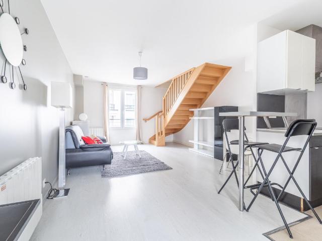 Appartement meublé 2 pièces 46 m²