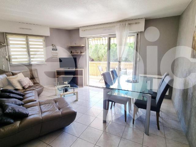 Appartement meublé 2 pièces 46 m²