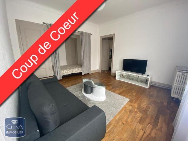 Appartement meublé 2 pièces 46 m²