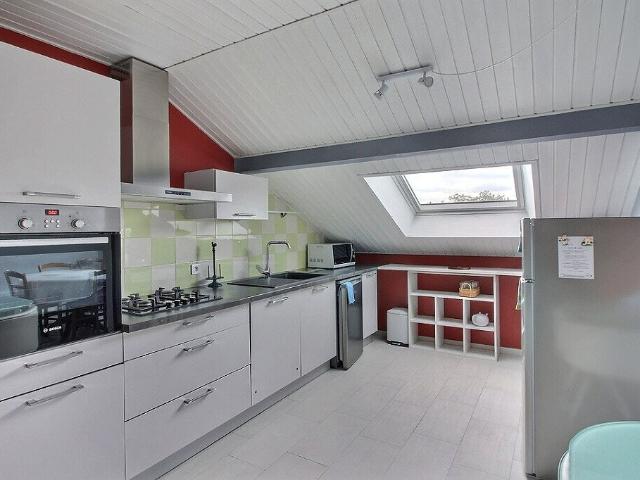 Appartement meublé 2 pièces 46 m²