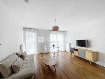 Appartement meublé 2 pièces 46 m²