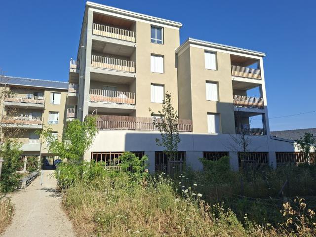 Appartement meublé 2 pièces 46 m²