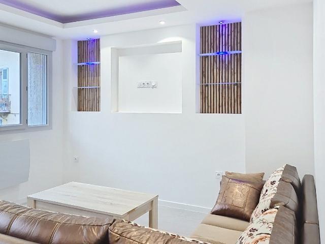 Appartement meublé 2 pièces 46 m²