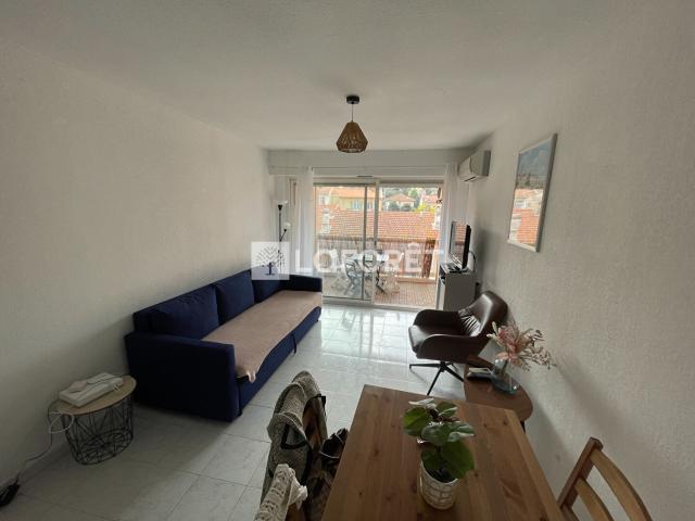 Appartement meublé 2 pièces 46 m²
