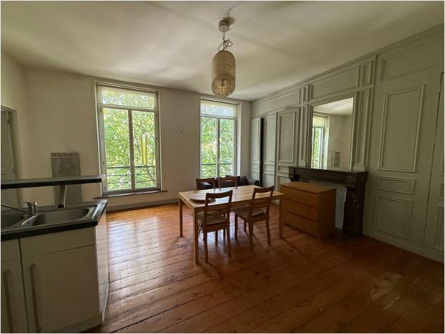 Appartement meublé 2 pièces 46 m²