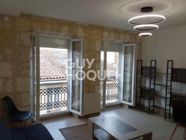 Appartement meublé 2 pièces 46 m²