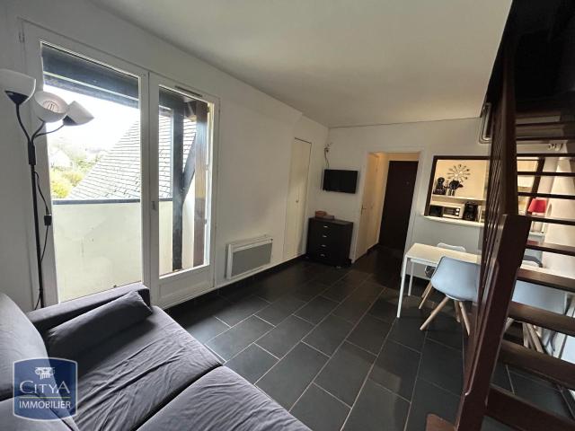 Appartement meublé 2 pièces 46 m²