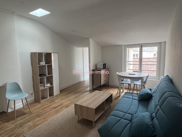 Appartement meublé 2 pièces 46 m²