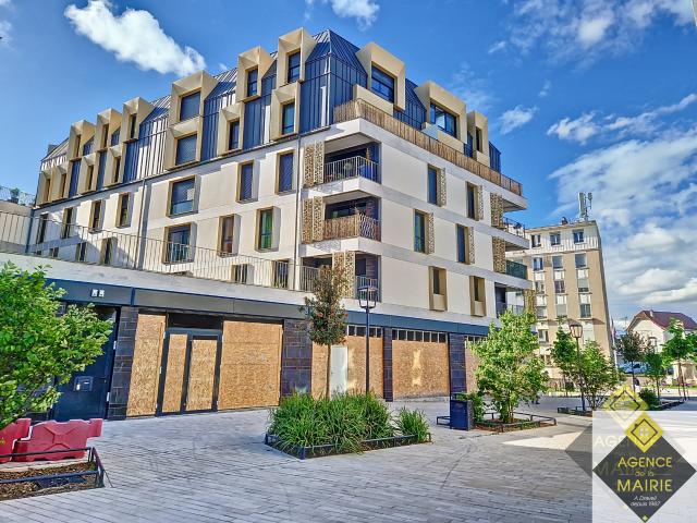 Appartement meublé 2 pièces 46 m²