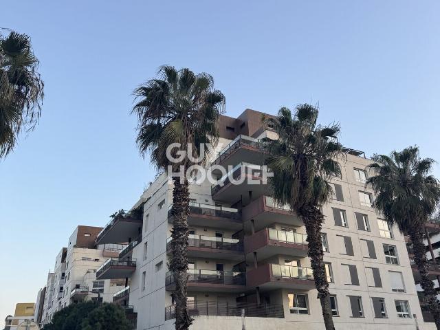 Appartement meublé 2 pièces 46 m²