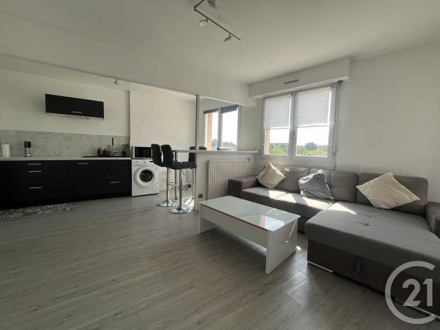 Appartement meublé 2 pièces 47 m²