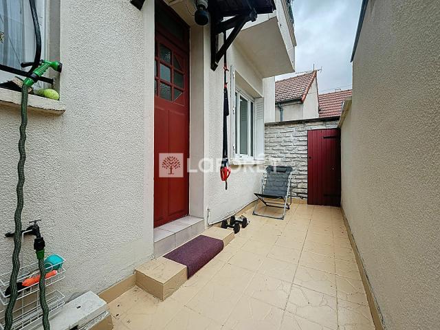Appartement meublé 2 pièces 47 m²