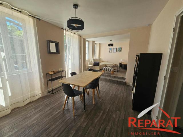 Appartement meublé 2 pièces 47 m²