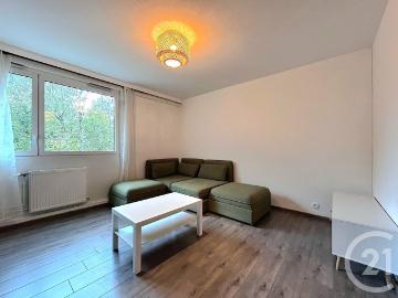 Appartement meublé 2 pièces 47 m²