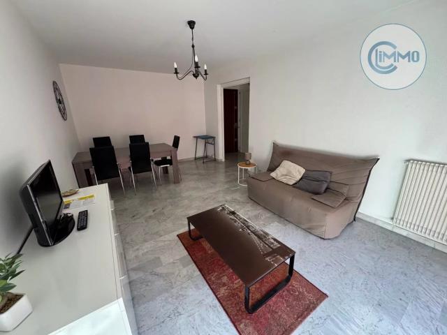 Appartement meublé 2 pièces 47 m²