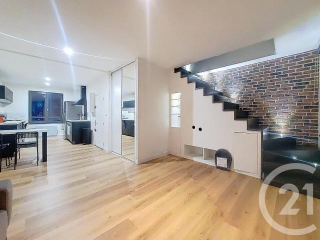 Appartement meublé 2 pièces 47 m²